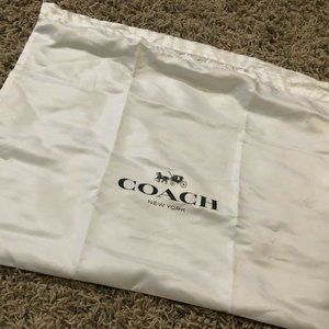 AUTHENTIC COACH Duster Bag